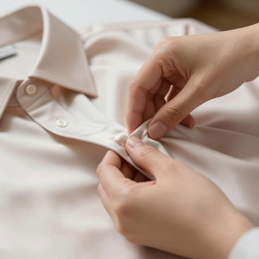 如何正确掌握服装护理知识，延长你的衣橱生命线第二张图