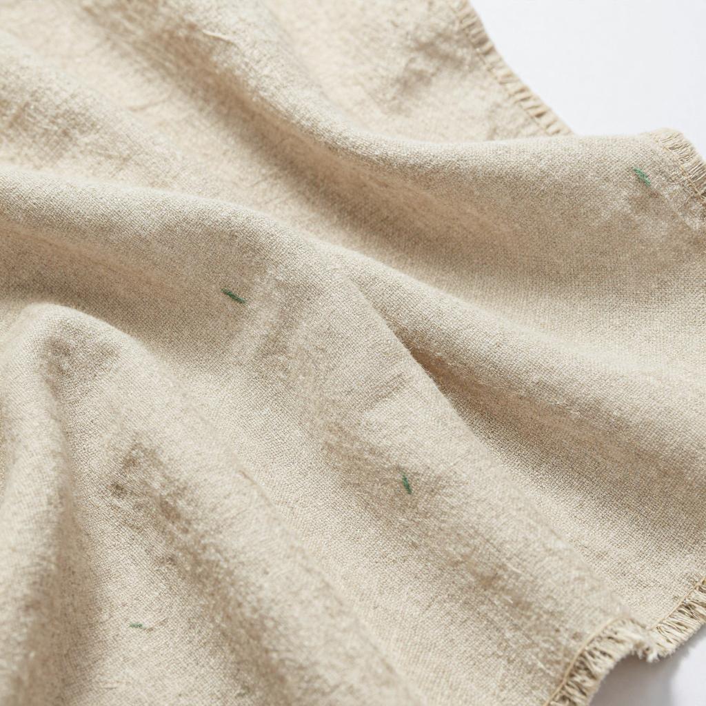 麻织物凉爽舒适度：你不知道的夏季纺织秘密