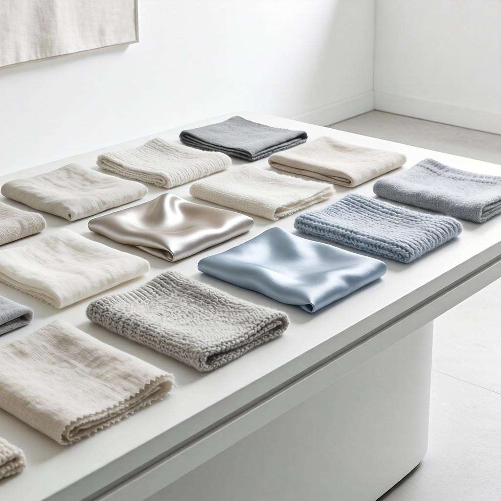 服装面料分类详解：让你一秒识破衣橱秘密