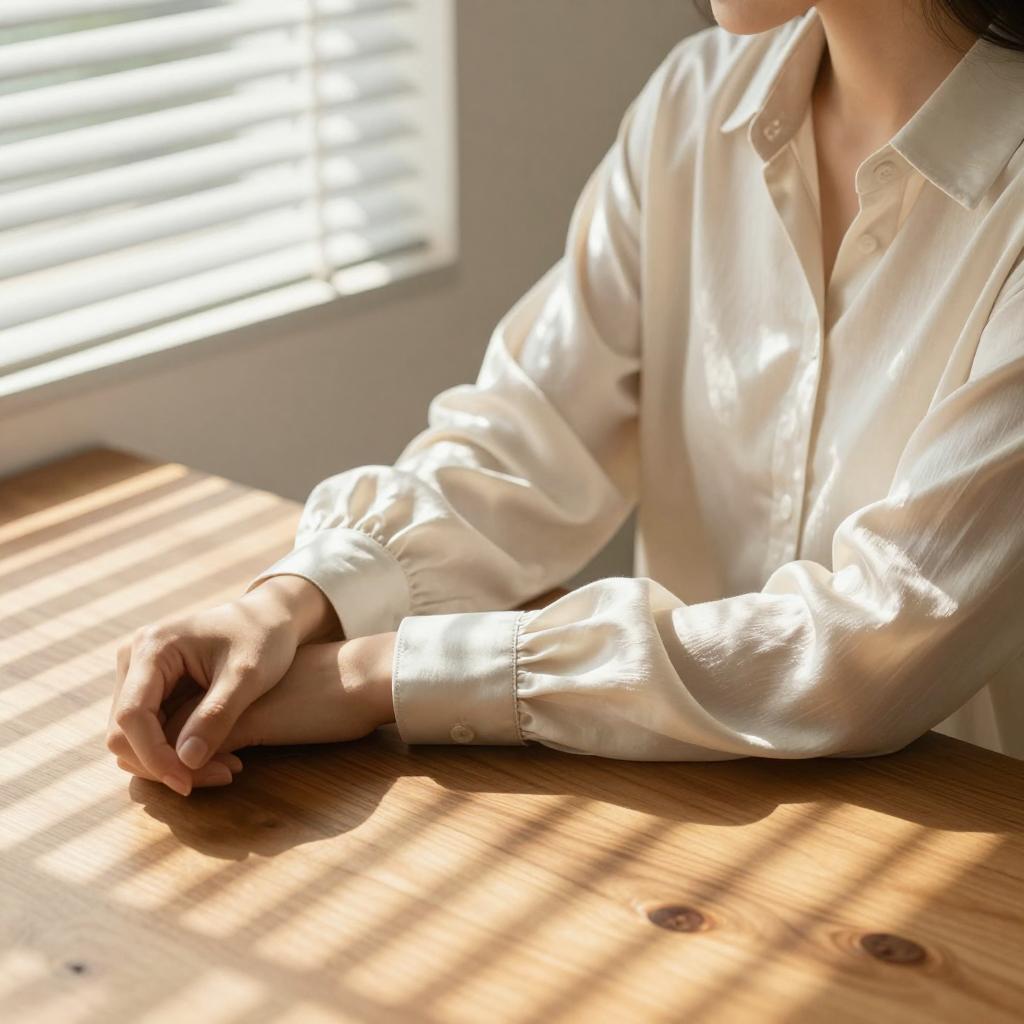 莫代尔亲肤感受:解锁夏日最温柔的穿着体验 莫代尔亲肤感受:解锁夏日最温柔的穿着体验第一张图