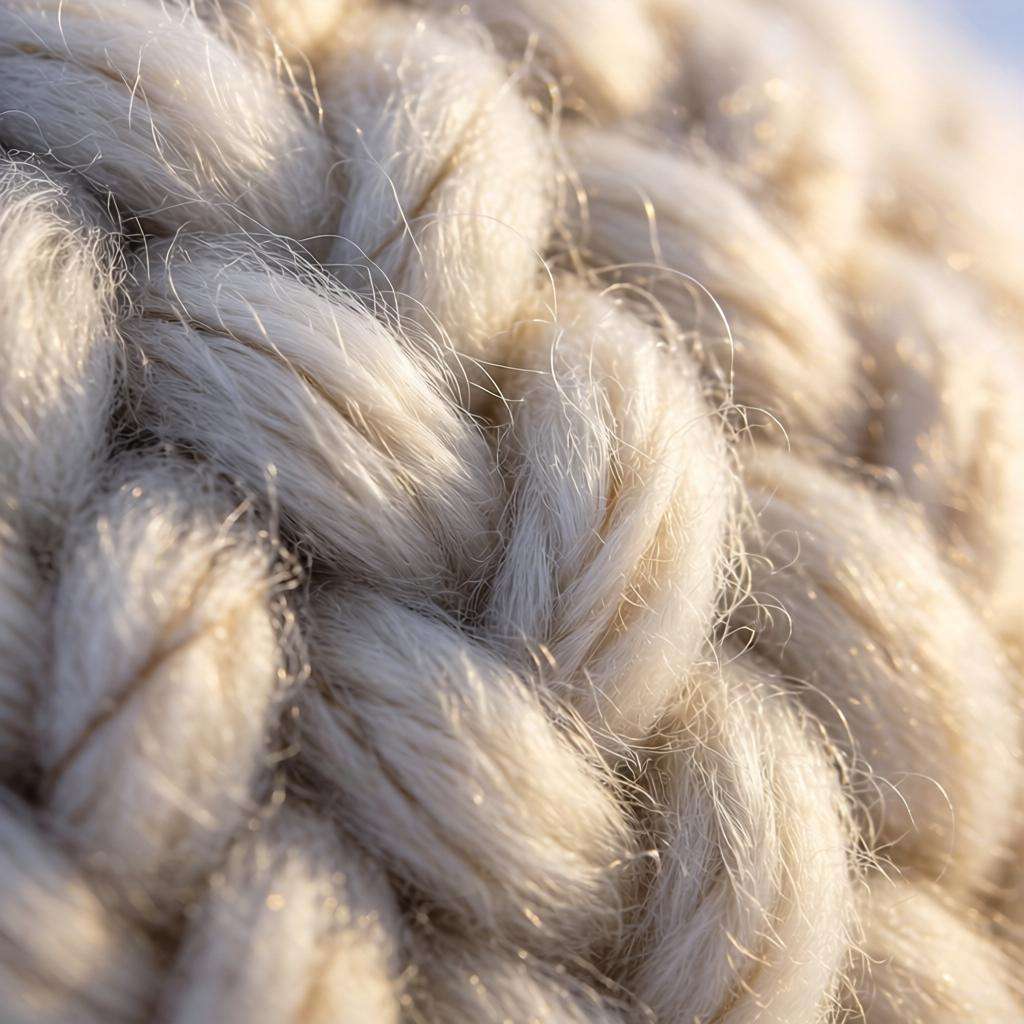 羊毛保暖弹性优势揭秘：为何它成为冬季首选素材