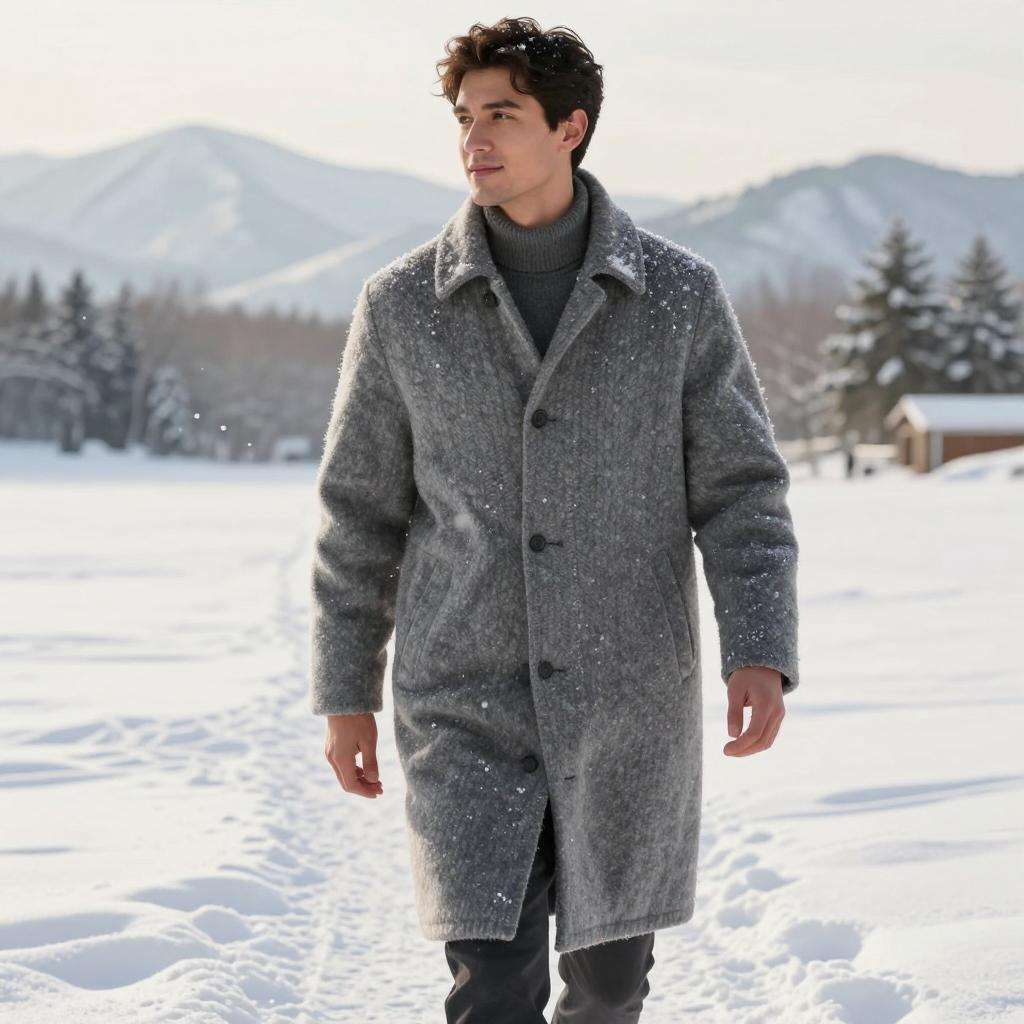 羊毛保暖弹性优势揭秘:为何它成为冬季首选素材 羊毛保暖弹性优势揭秘:为何它成为冬季首选素材第一张图