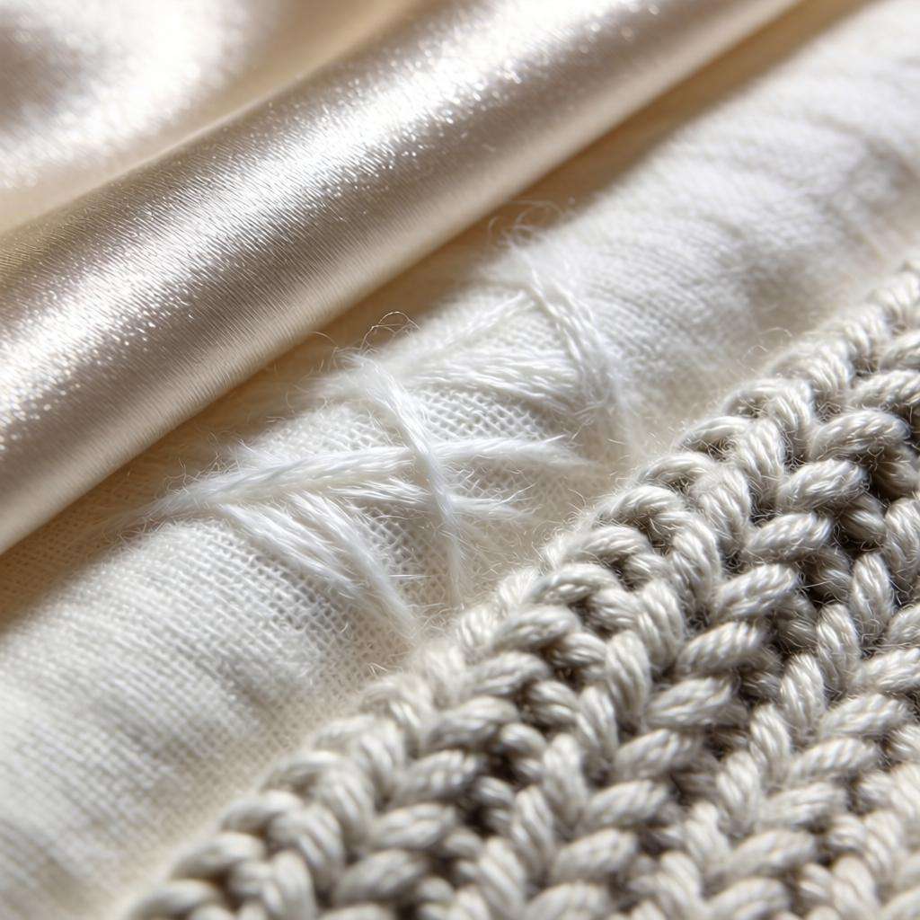 服装面料分类详解：让你一秒识破衣橱秘密第二张图