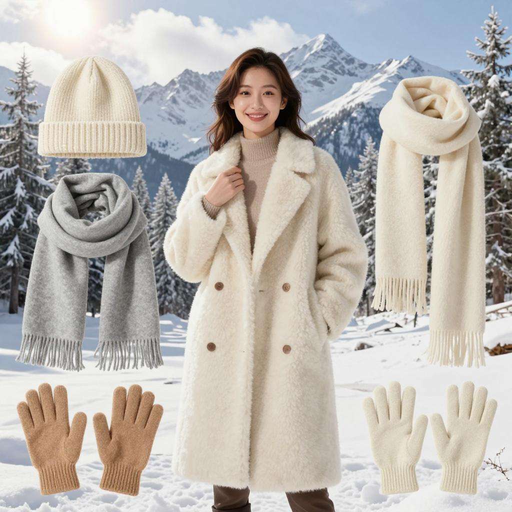 羊毛保暖弹性优势揭秘:为何它成为冬季首选素材 羊毛保暖弹性优势揭秘:为何它成为冬季首选素材第二张图