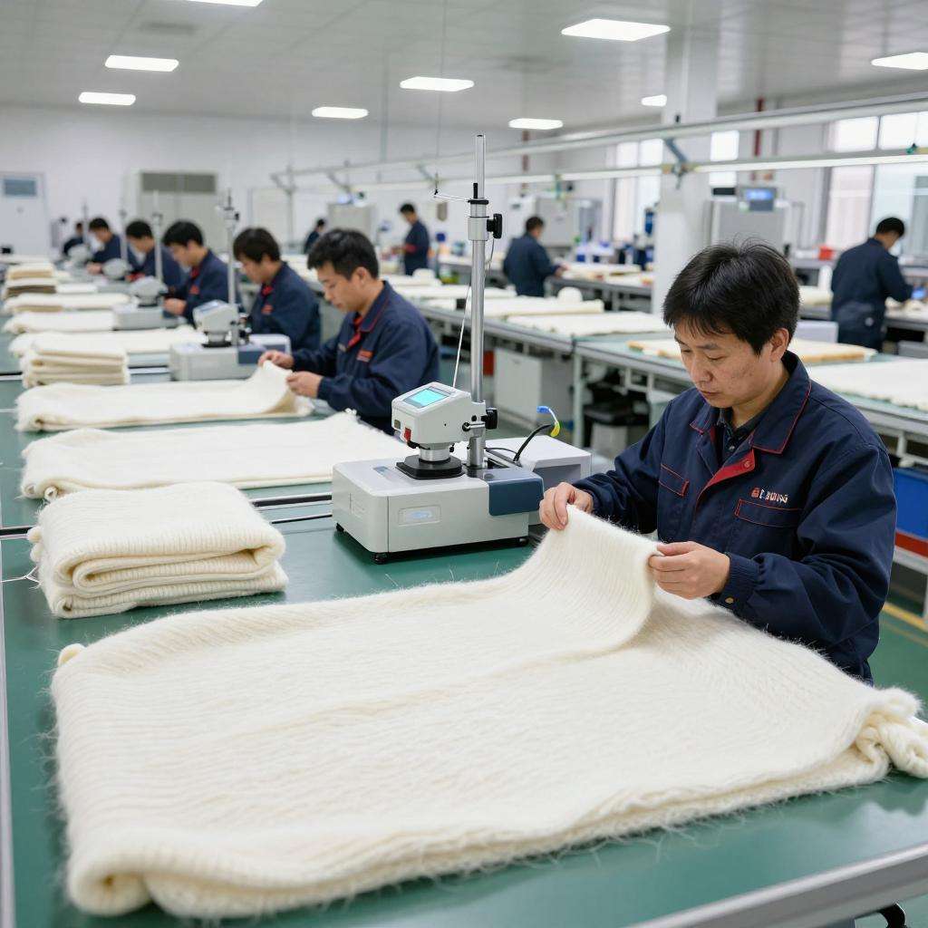 羊毛保暖弹性优势揭秘:为何它成为冬季首选素材 羊毛保暖弹性优势揭秘:为何它成为冬季首选素材第三张图