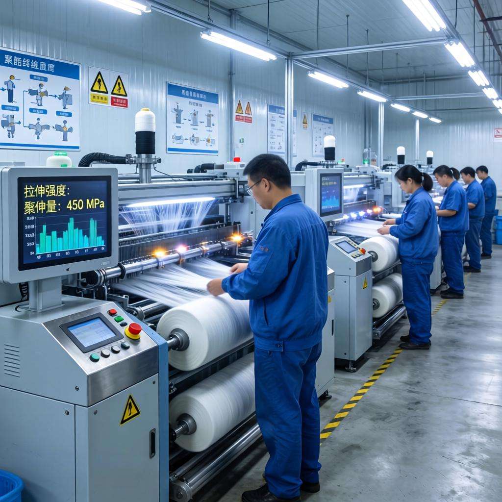 聚酯纤维耐久性揭秘:如何打造持久服装? 聚酯纤维耐久性揭秘:如何打造持久服装?第一张图