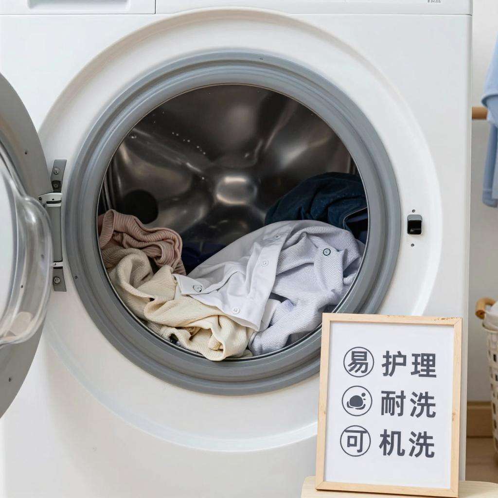 聚酯纤维耐久性揭秘:如何打造持久服装? 聚酯纤维耐久性揭秘:如何打造持久服装?第二张图