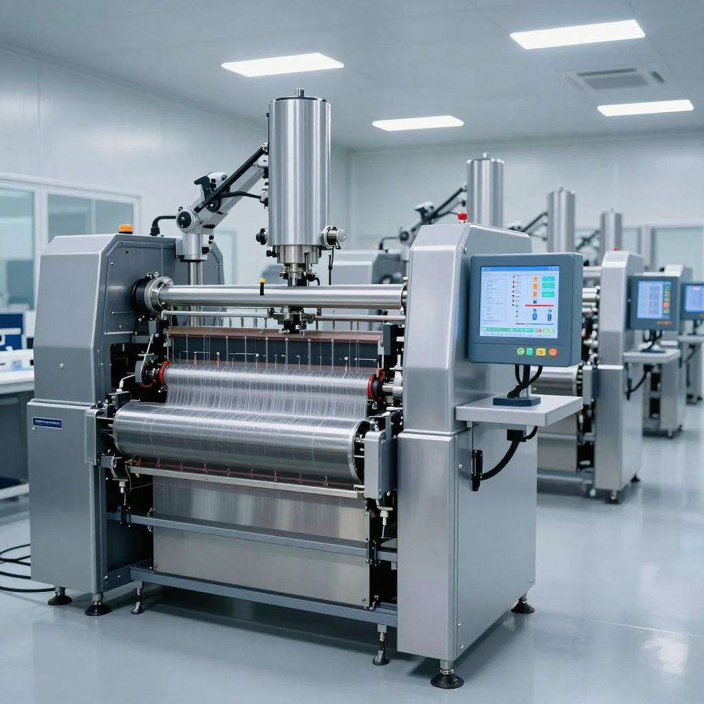 化学纤维生产工艺全揭秘：从原料到成衣的高效转化