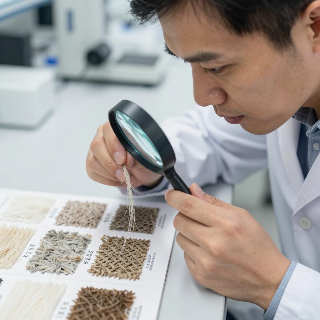 如何掌握混纺面料配比标准，打造高品质服装？第一张图