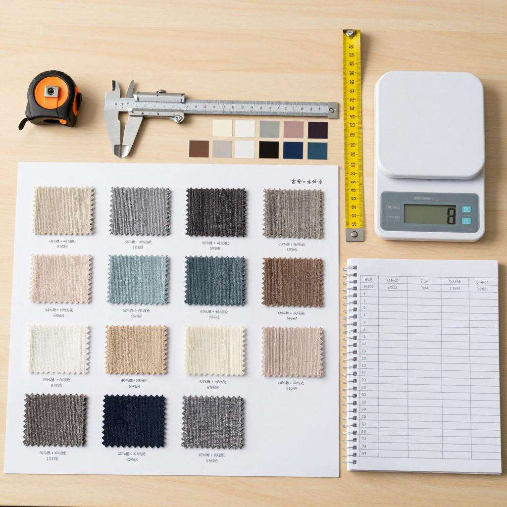 如何掌握混纺面料配比标准，打造高品质服装？第三张图