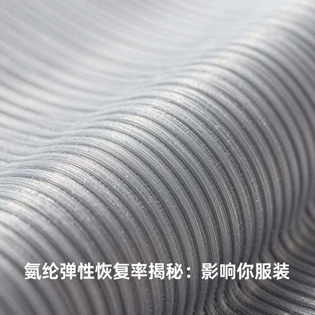 【氨纶弹性恢复率揭秘：影响你服装舒适度的核心指标】