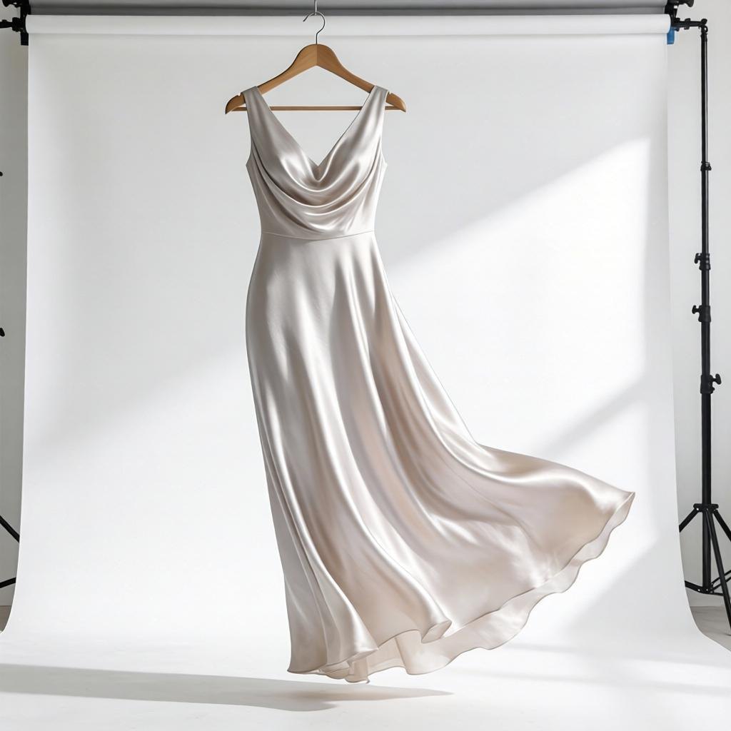 掌握粘胶纤维悬垂感：衣物轻盈如云的秘密