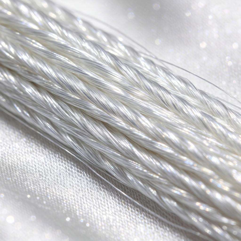 掌握粘胶纤维悬垂感：衣物轻盈如云的秘密第二张图