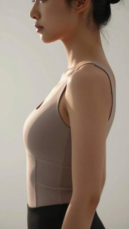 【揭秘T形肩部强调：打造宽肩倒三角的极致秘籍！】第二张图