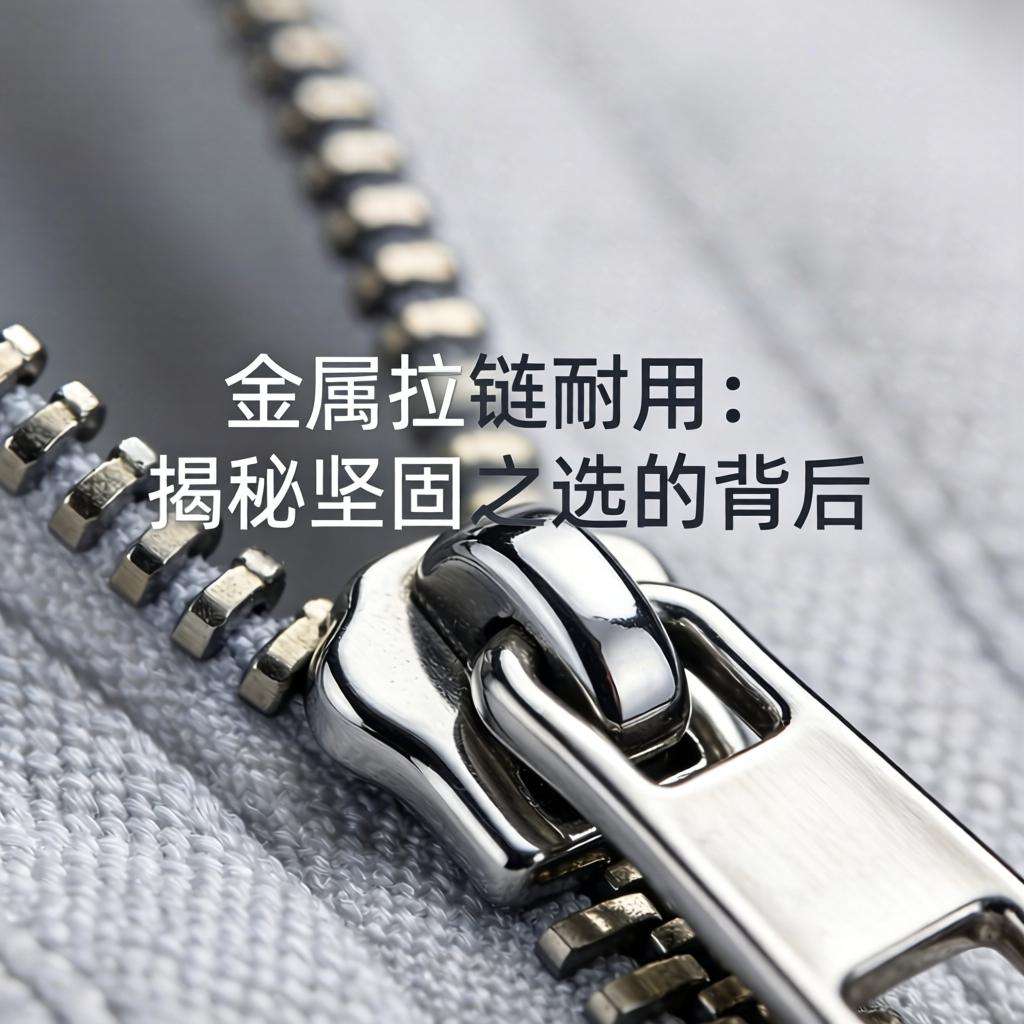 金属拉链耐用：揭秘坚固之选的背后秘密