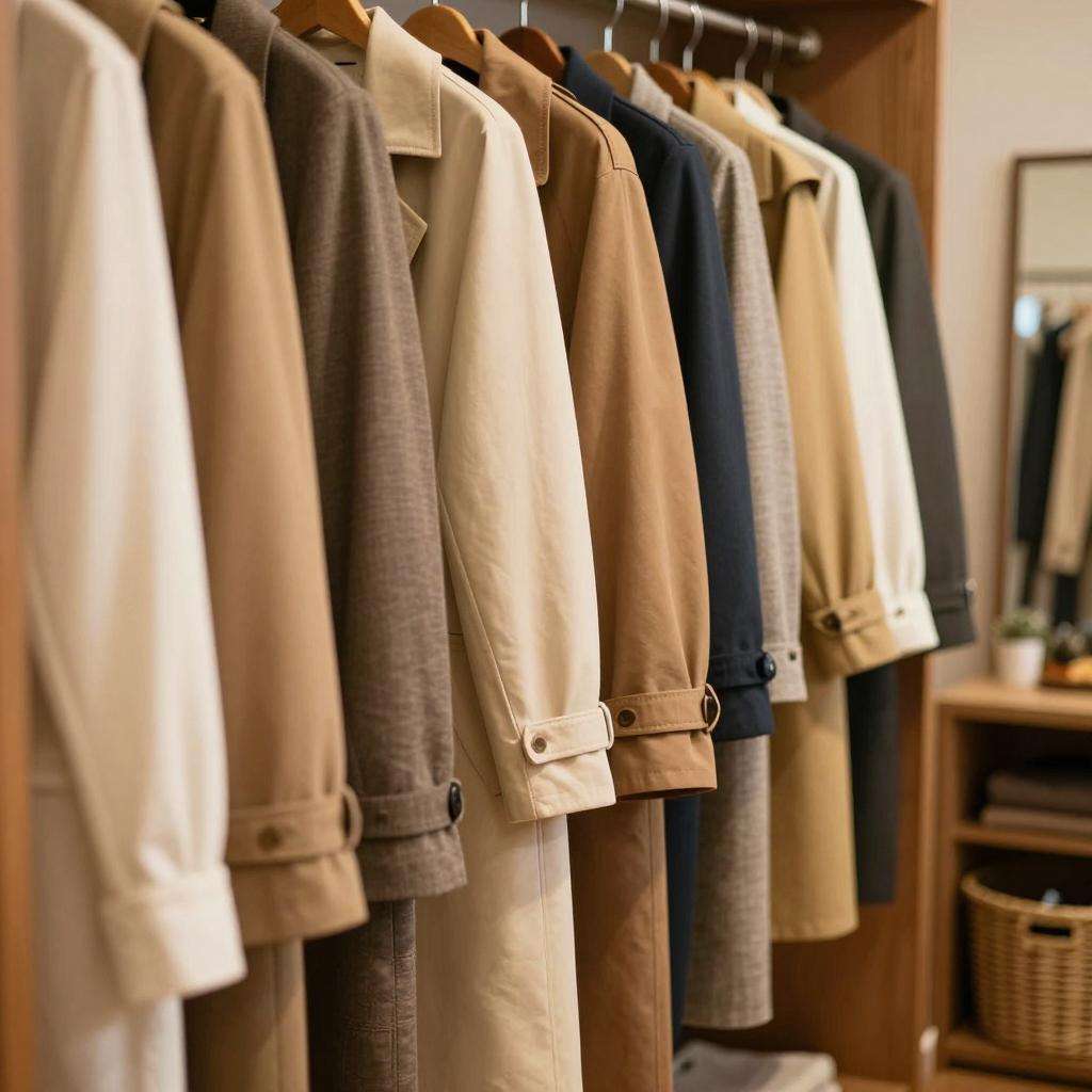 插袋便利性全面解析：衣橱中的隐藏神器第三张图