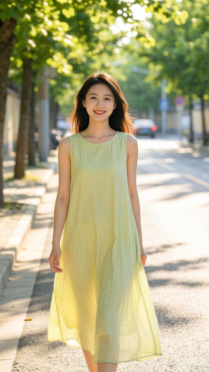 无袖清凉设计：夏日衣橱的避暑神器与时尚新宠