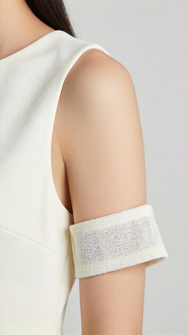 无袖清凉设计：夏日衣橱的避暑神器与时尚新宠第二张图