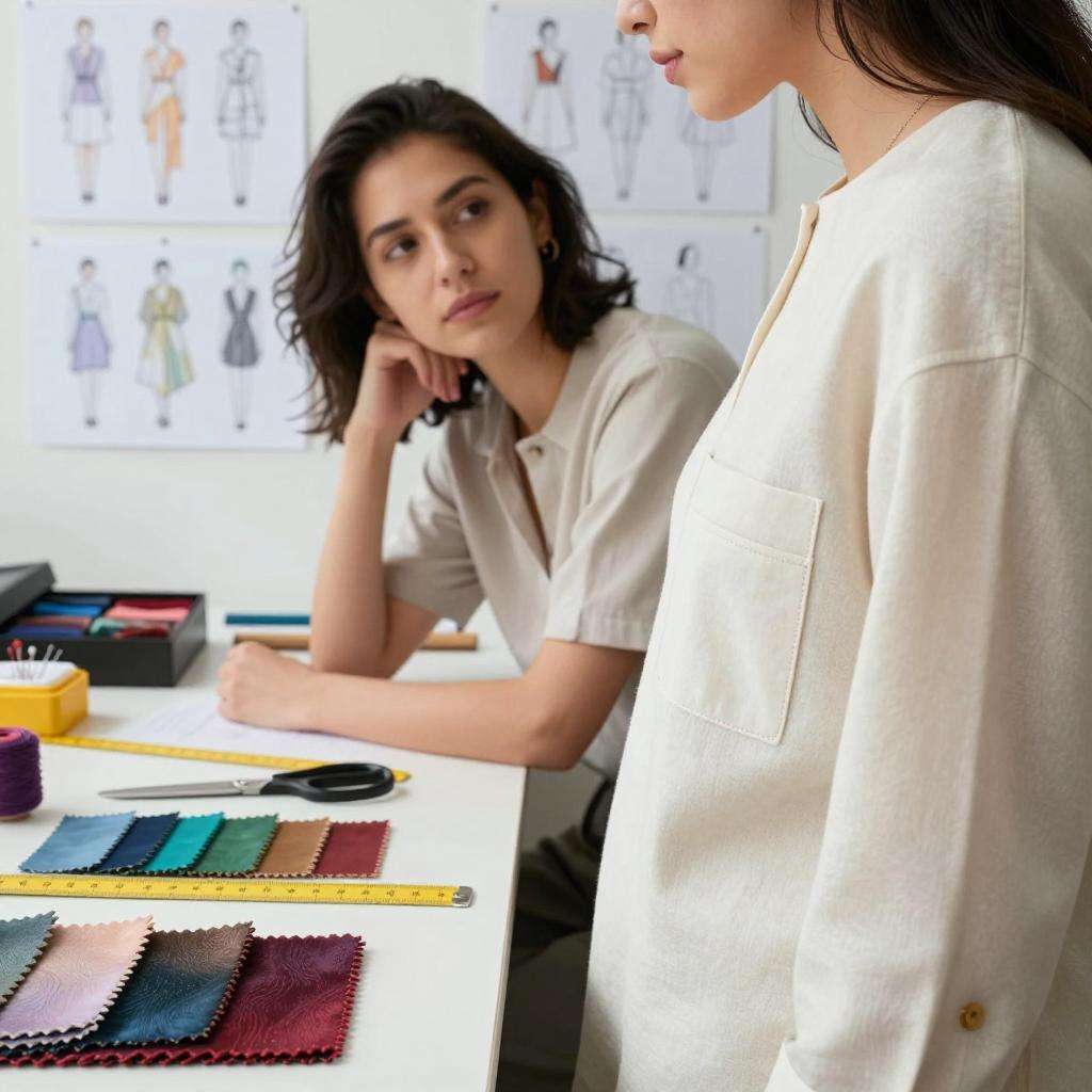 插袋便利性：一场服装设计的秘密革命第一张图