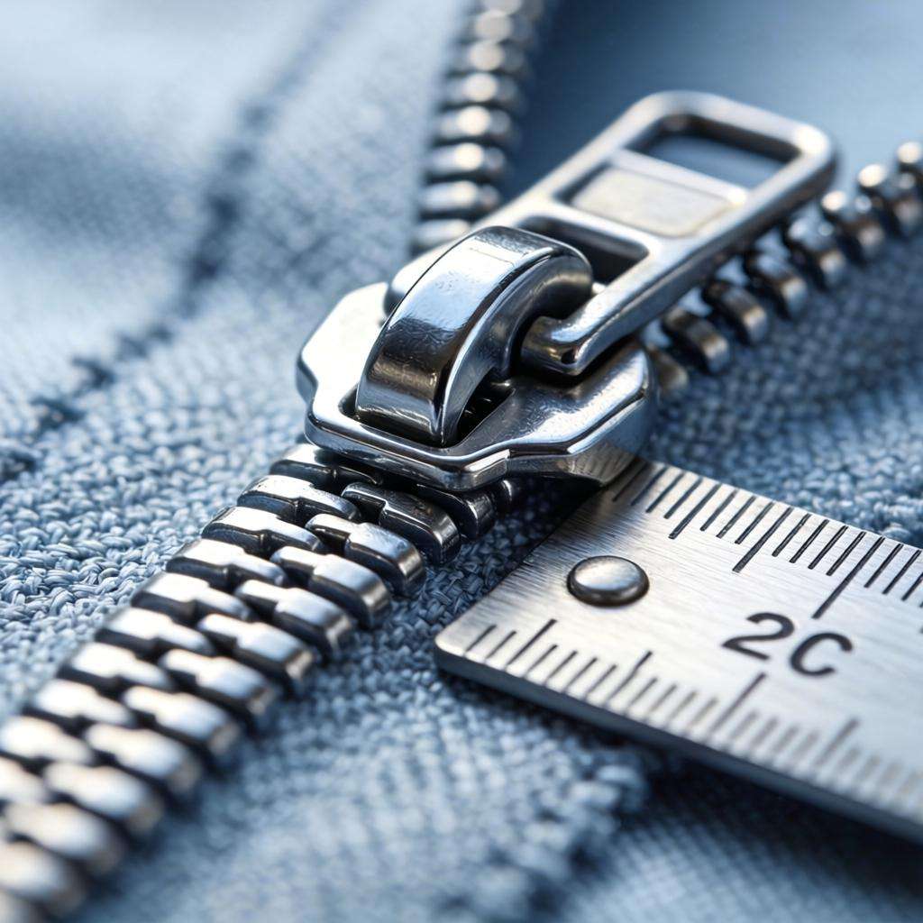 金属拉链耐用：揭秘服装耐用背后的硬核力量