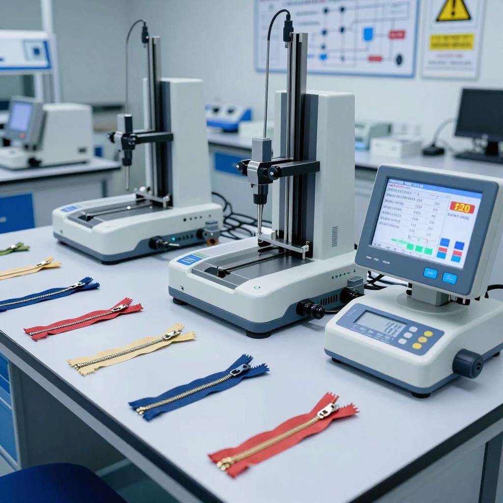 金属拉链耐用：揭秘服装耐用背后的硬核力量第二张图