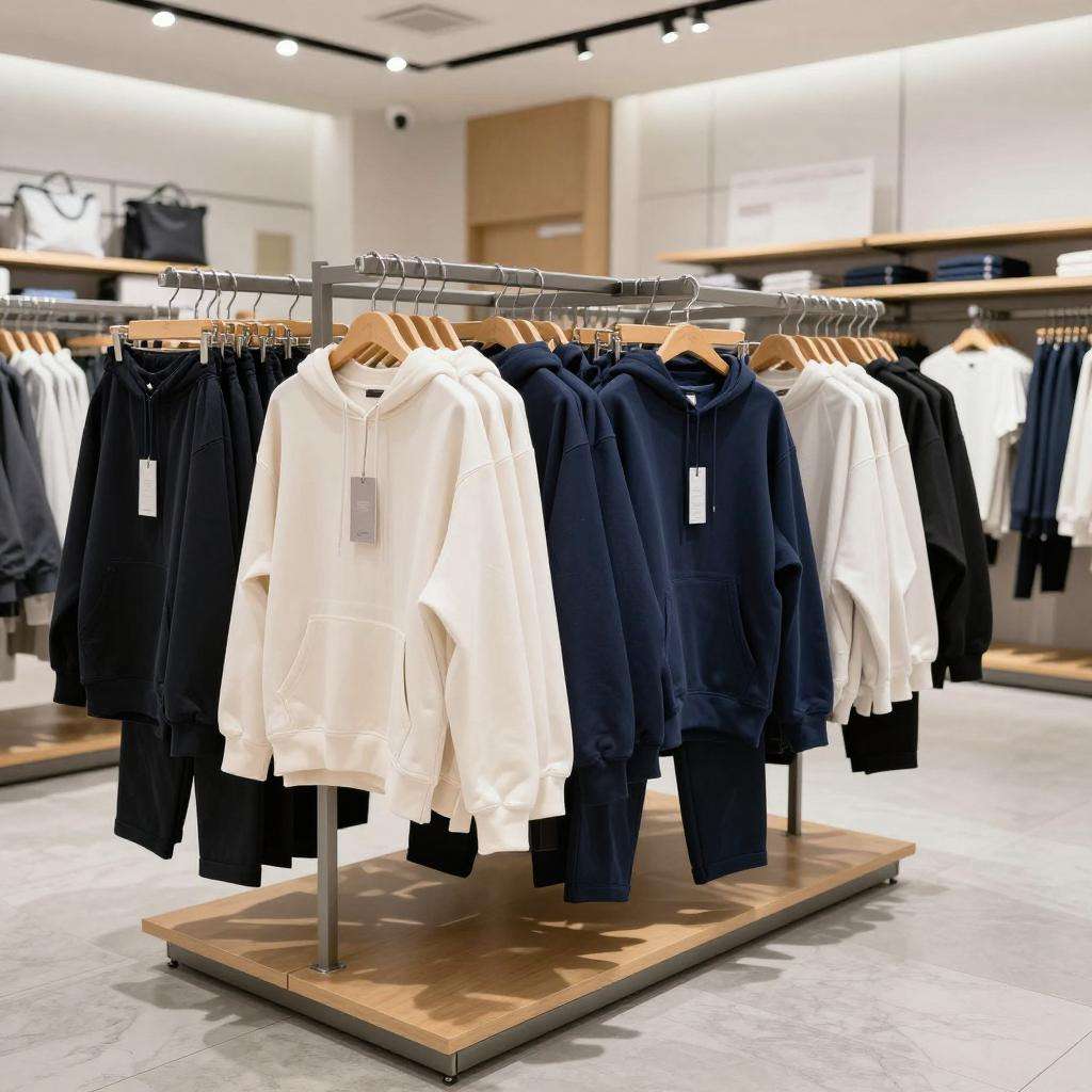 贴袋休闲风格：轻松演绎都市潮流新宠第二张图