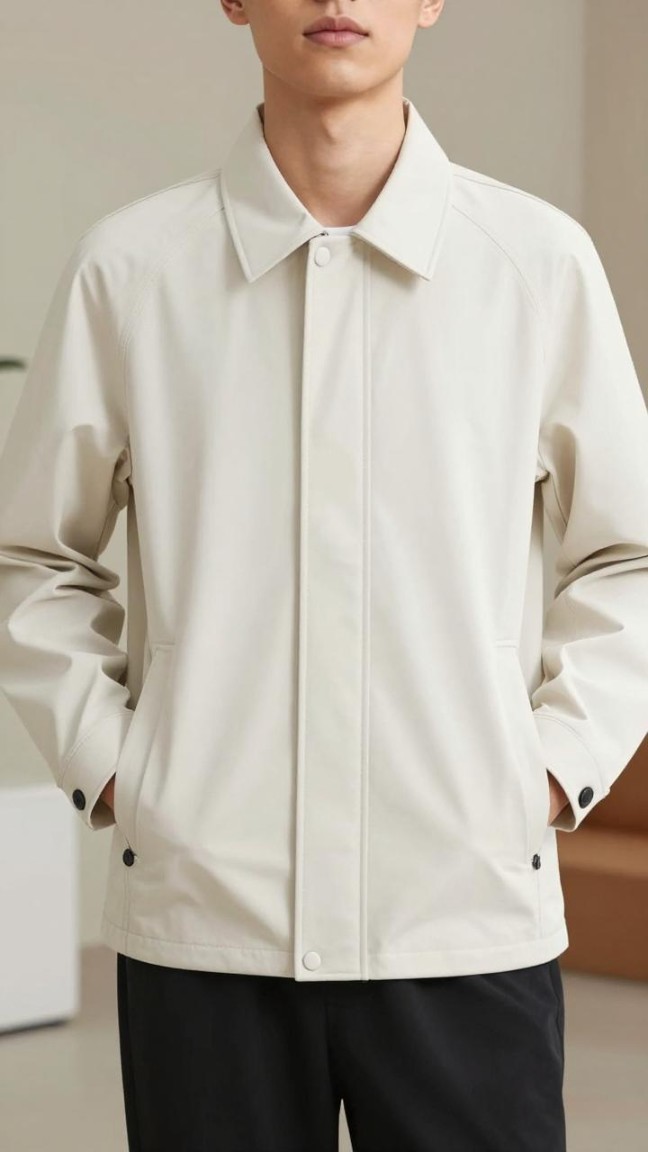 挖袋简洁设计：如何让服装空间更实用更彰显品味第一张图