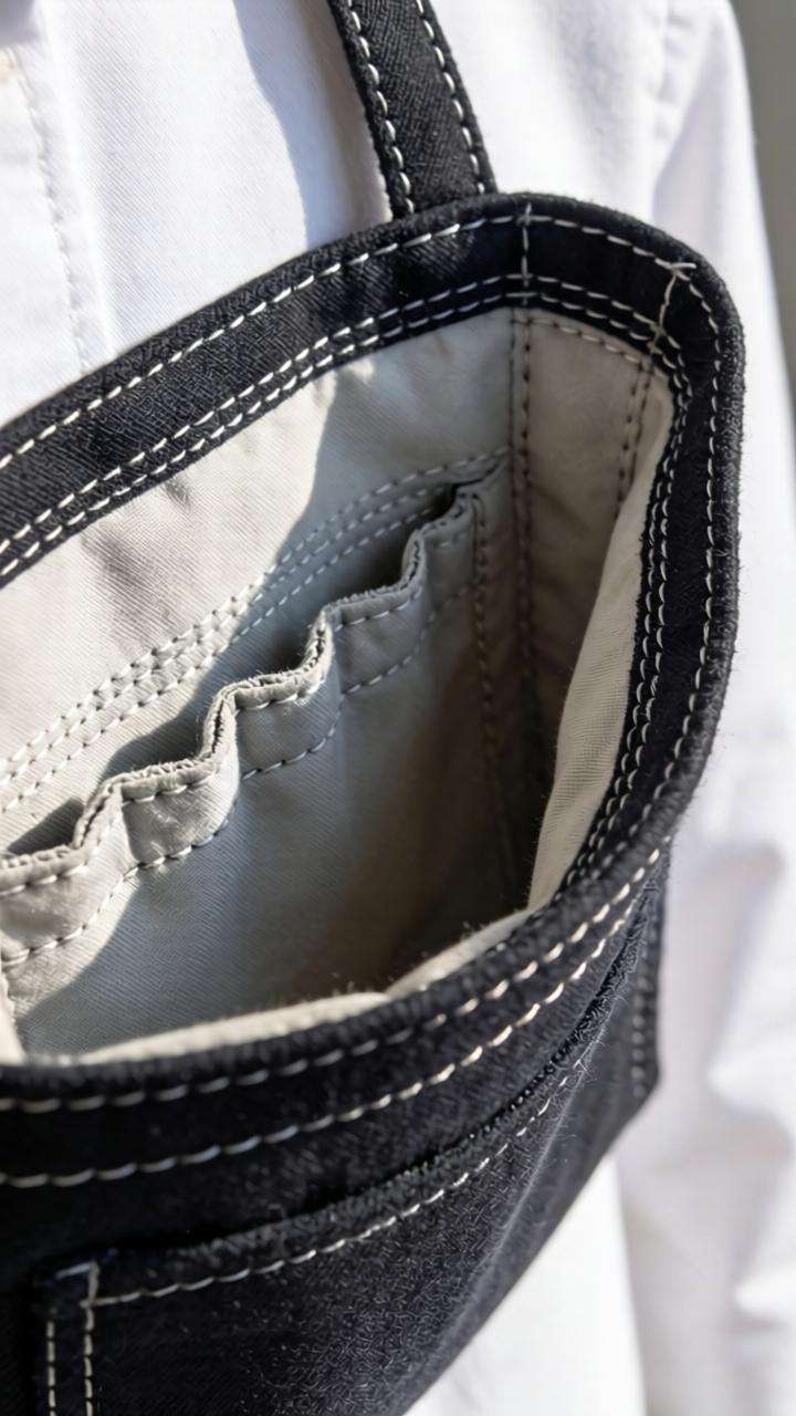 挖袋简洁设计：如何让服装空间更实用更彰显品味第二张图