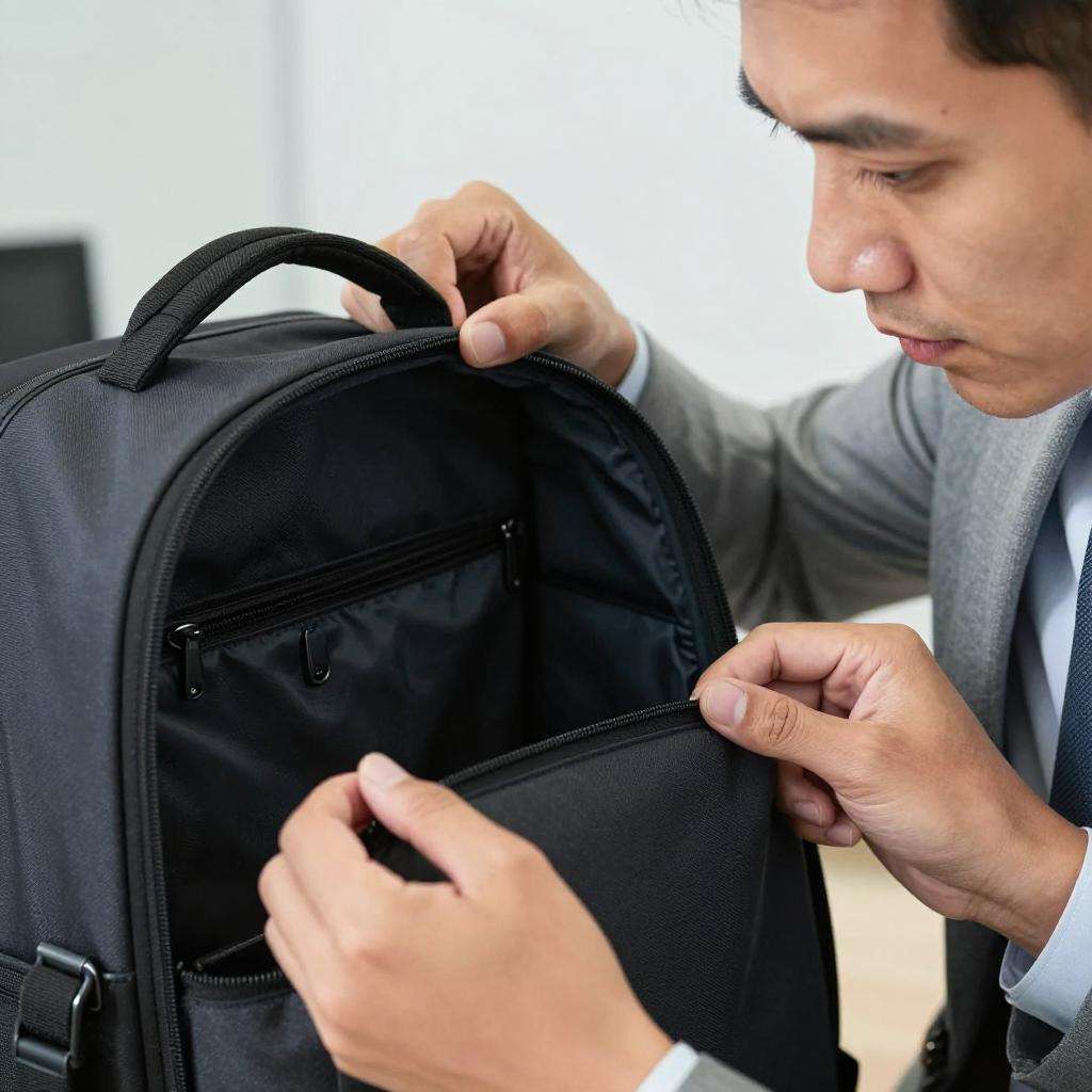 暗袋安全性揭秘：你的隐藏防护屏障