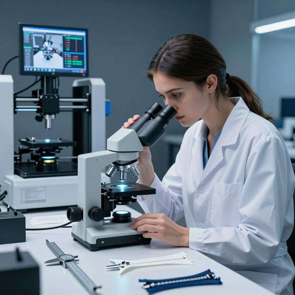 塑料拉链轻便：创新设计带来的服装变革第二张图