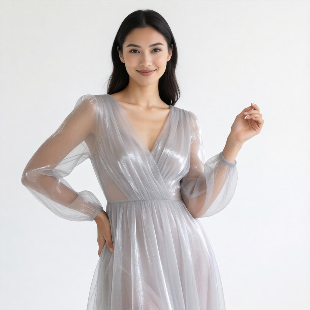 纱衬轻薄支撑：时尚舒适的极致融合