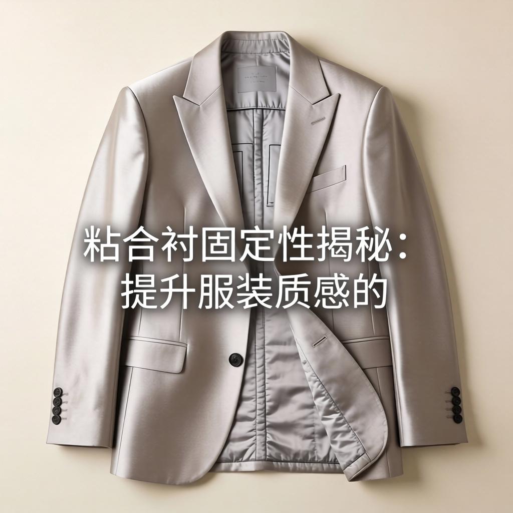 粘合衬固定性揭秘：提升服装质感的关键所在