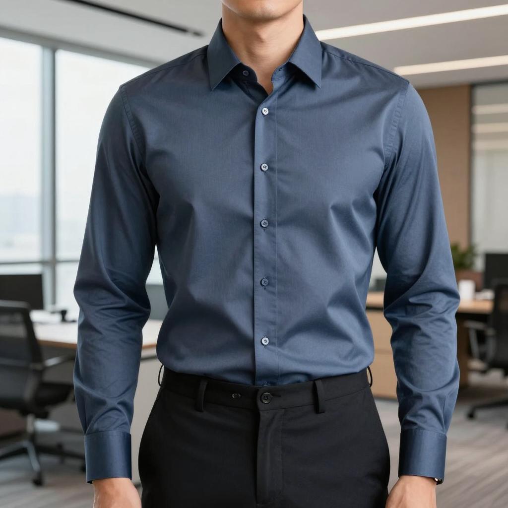 毛衬挺括度：判定衣物品质的核心指标第二张图