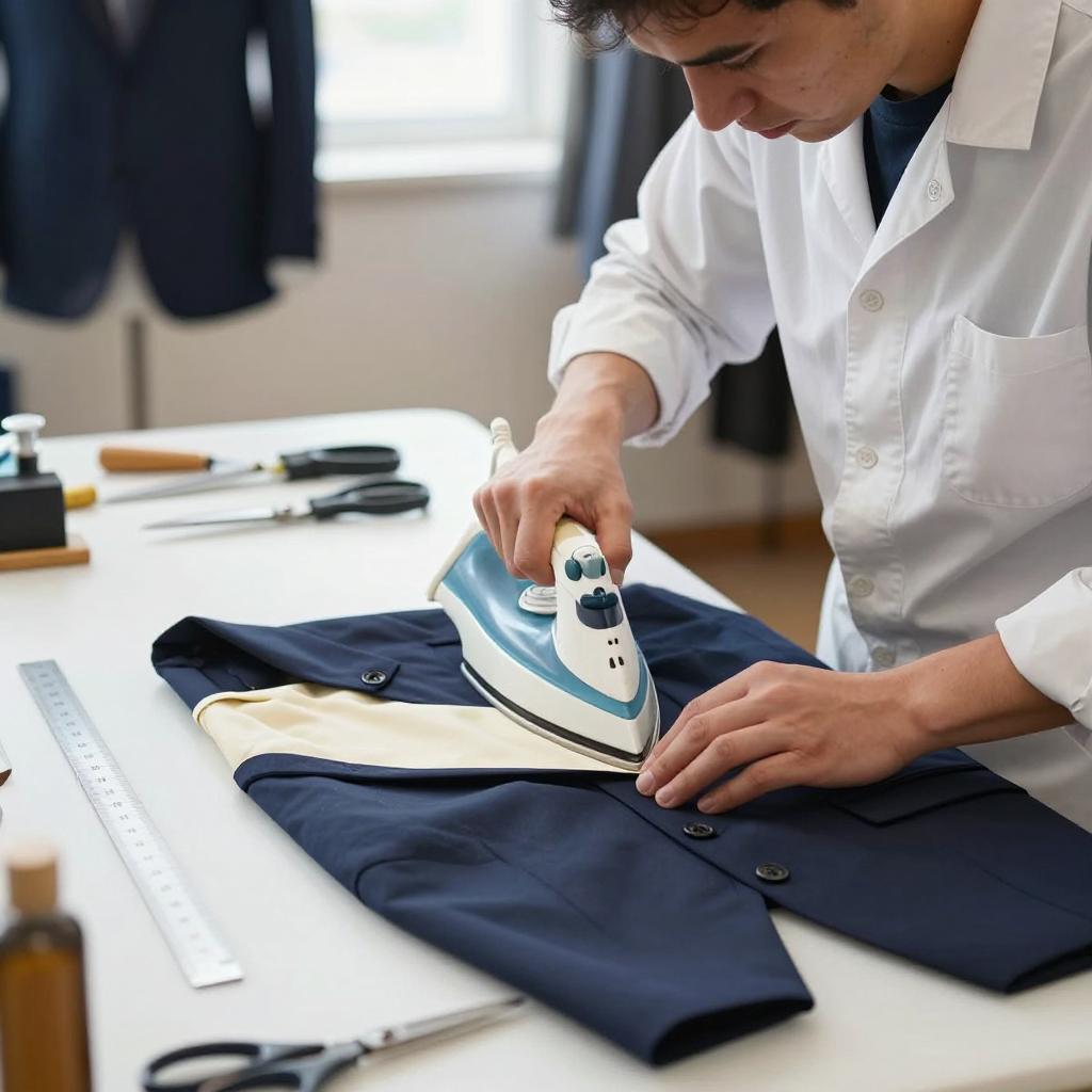 粘合衬固定性揭秘：提升服装质感的关键所在第一张图