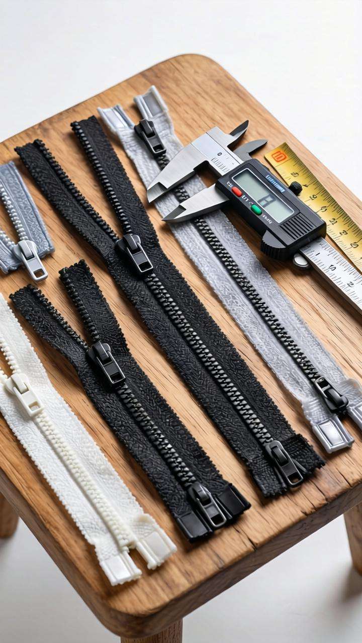 塑料拉链轻便：你的衣橱隐藏的轻盈秘密第三张图