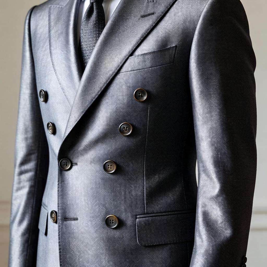 纽扣材质工艺：解密服装细节背后的秘密第二张图