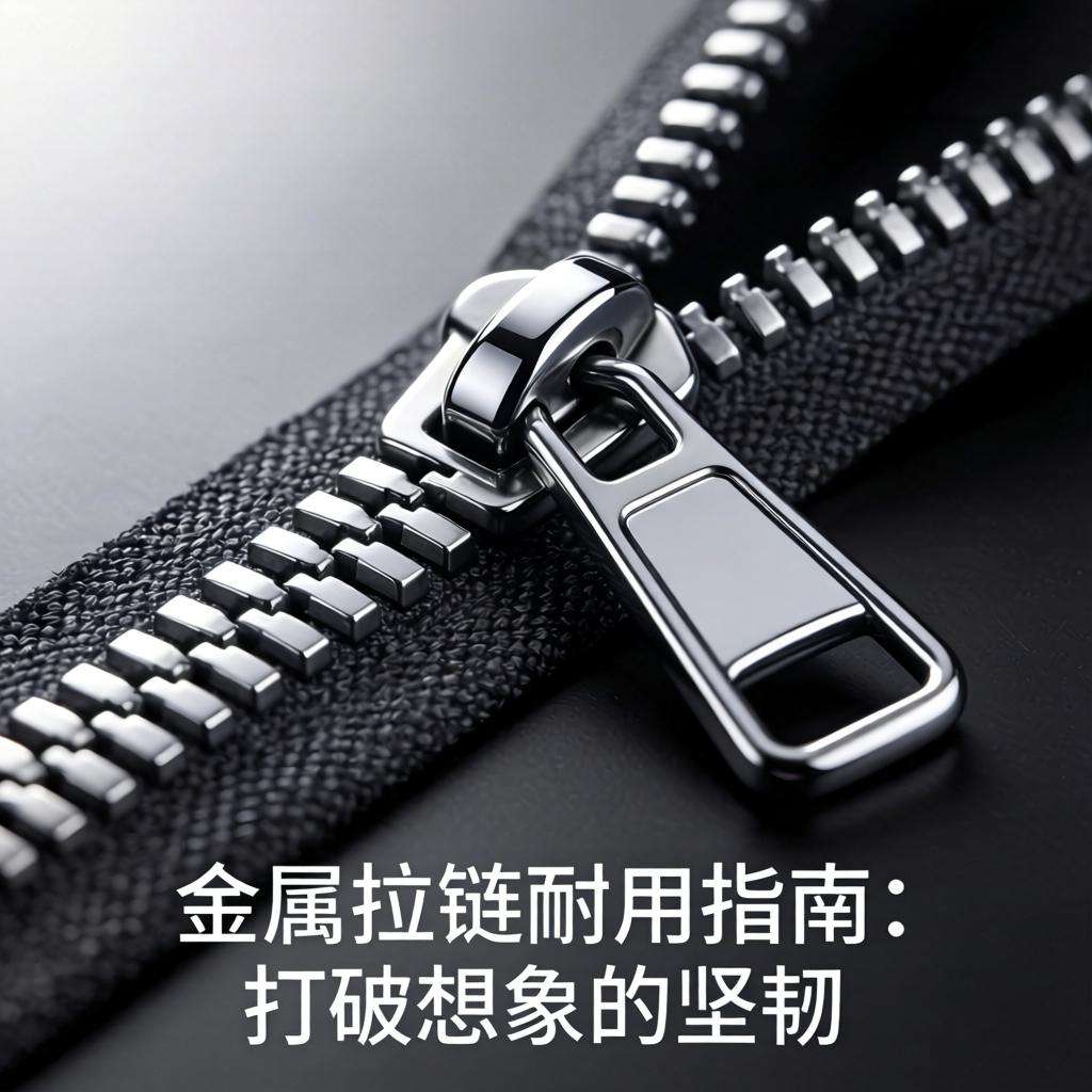 金属拉链耐用指南：打破想象的坚韧秘密