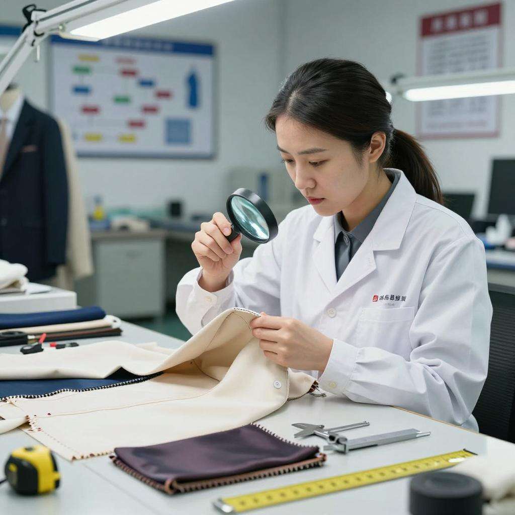 服装里料作用揭秘：你不知道的面料秘密第一张图