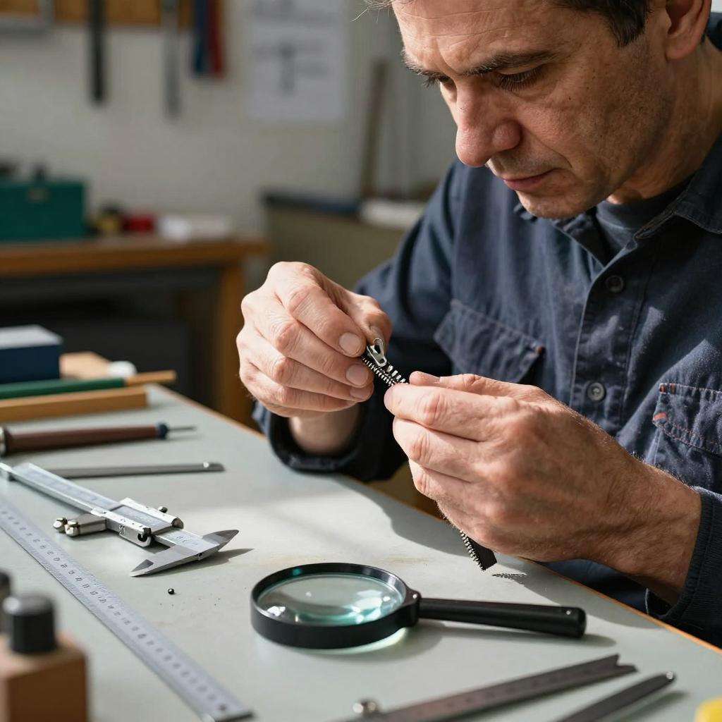 金属拉链耐用指南：打破想象的坚韧秘密第一张图