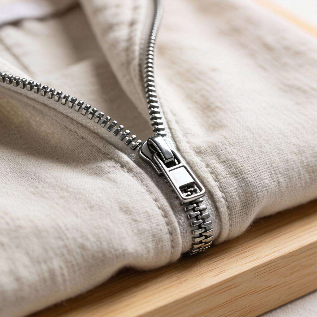 金属拉链耐用指南：打破想象的坚韧秘密第三张图