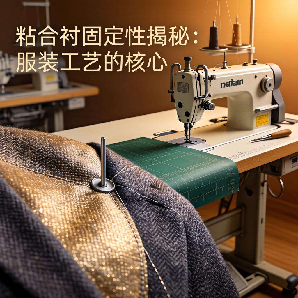 粘合衬固定性揭秘：服装工艺的核心秘密