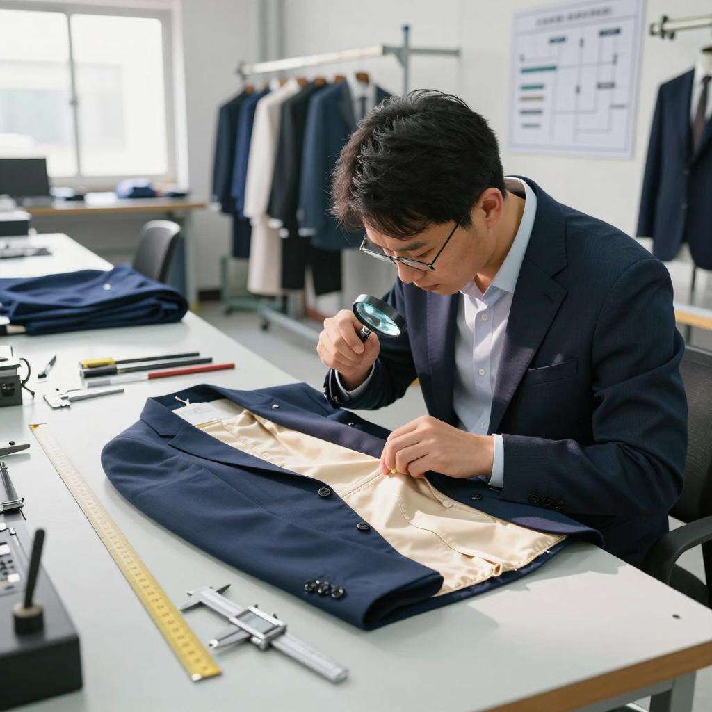 粘合衬固定性揭秘：服装工艺的核心秘密第一张图