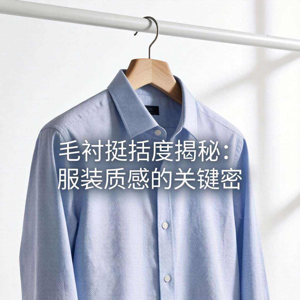 毛衬挺括度揭秘：服装质感的关键密码