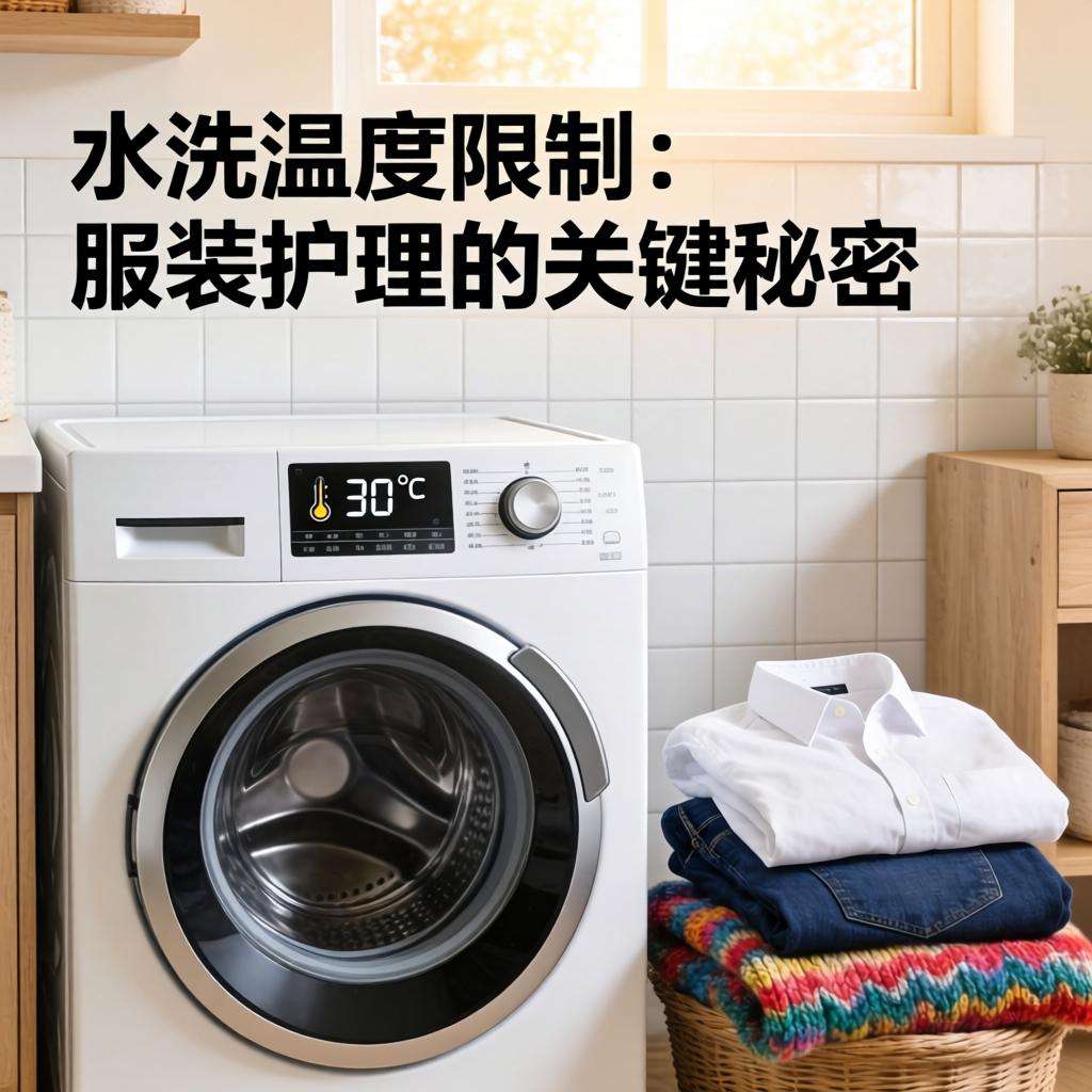 水洗温度限制：服装护理的关键秘密