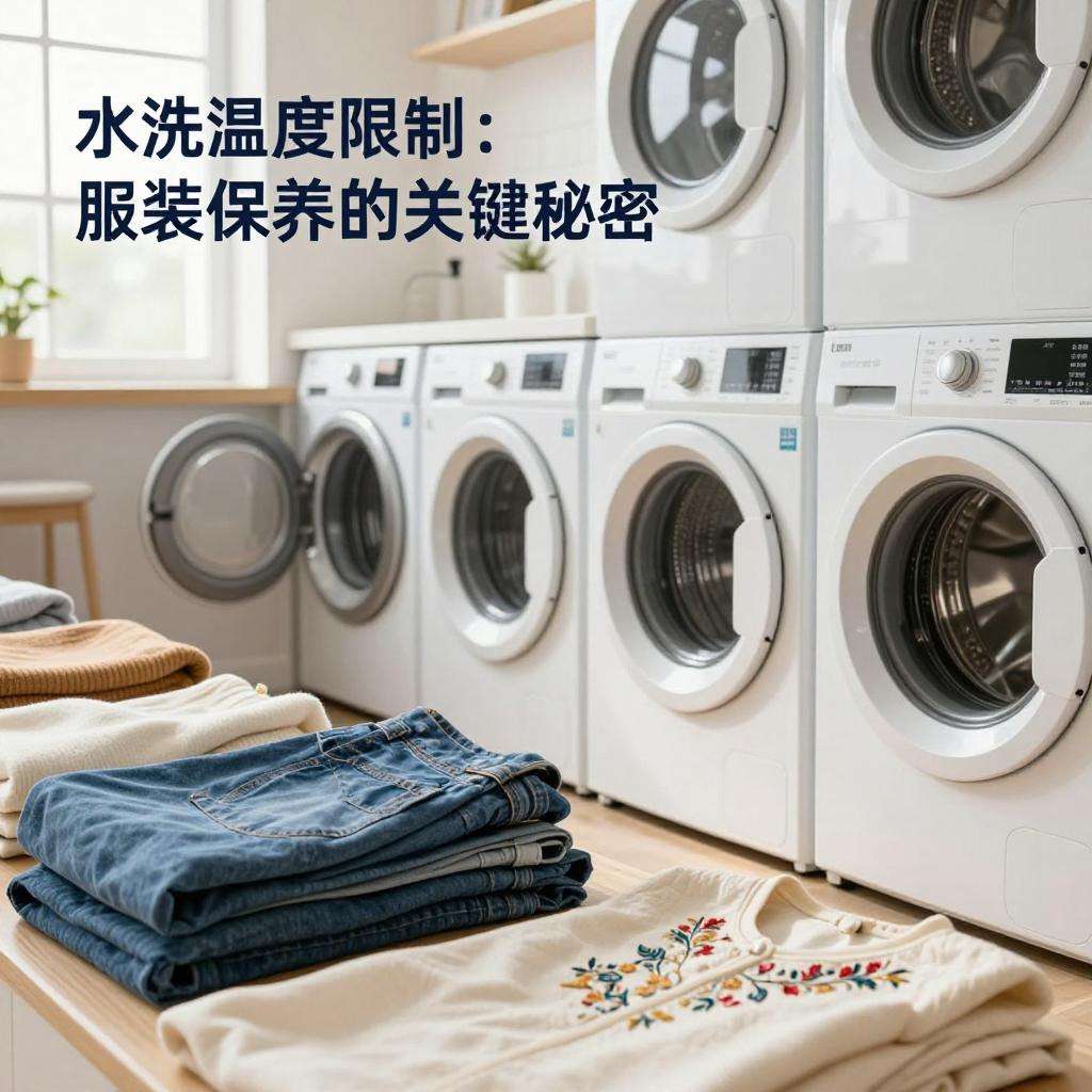 水洗温度限制：服装保养的关键秘密解码