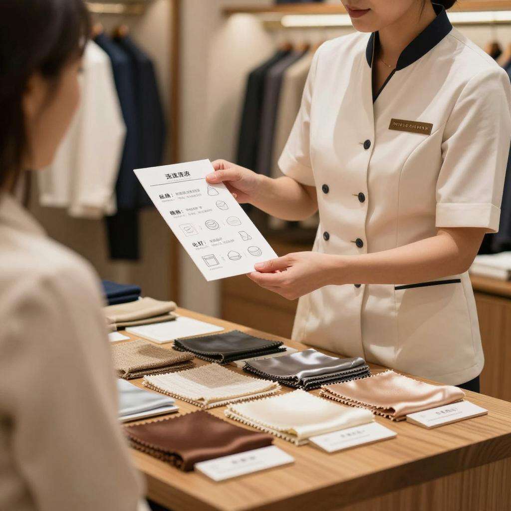 水洗温度限制：服装保养的关键秘密解码第二张图