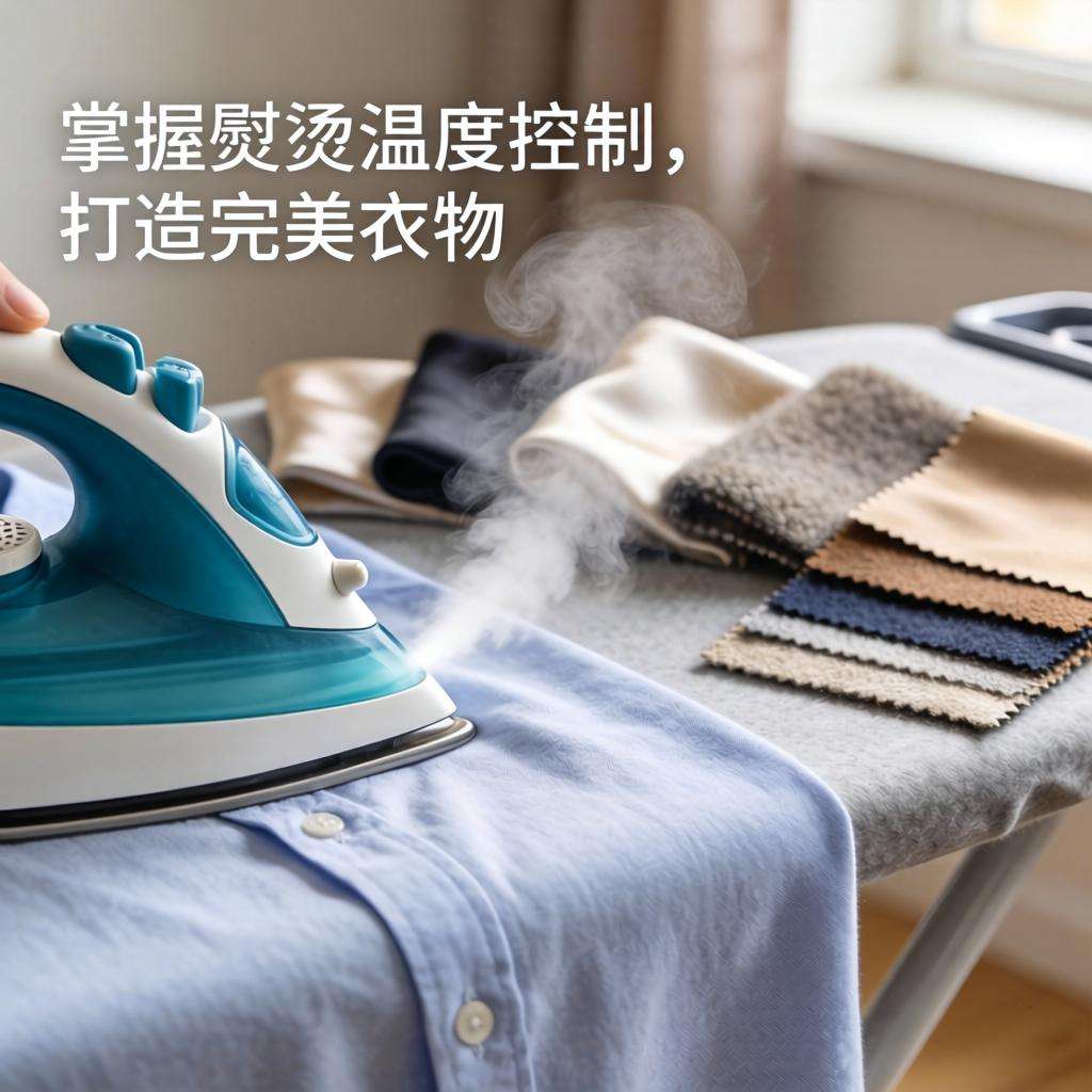 【掌握熨烫温度控制，打造完美衣物平整度的秘密】