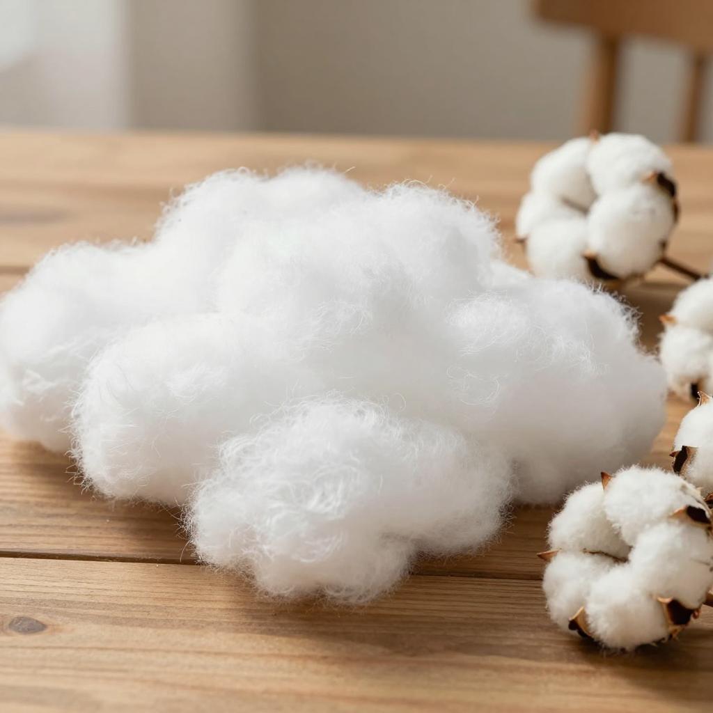 天然棉絮传统：纯粹自然的纺织智慧揭秘