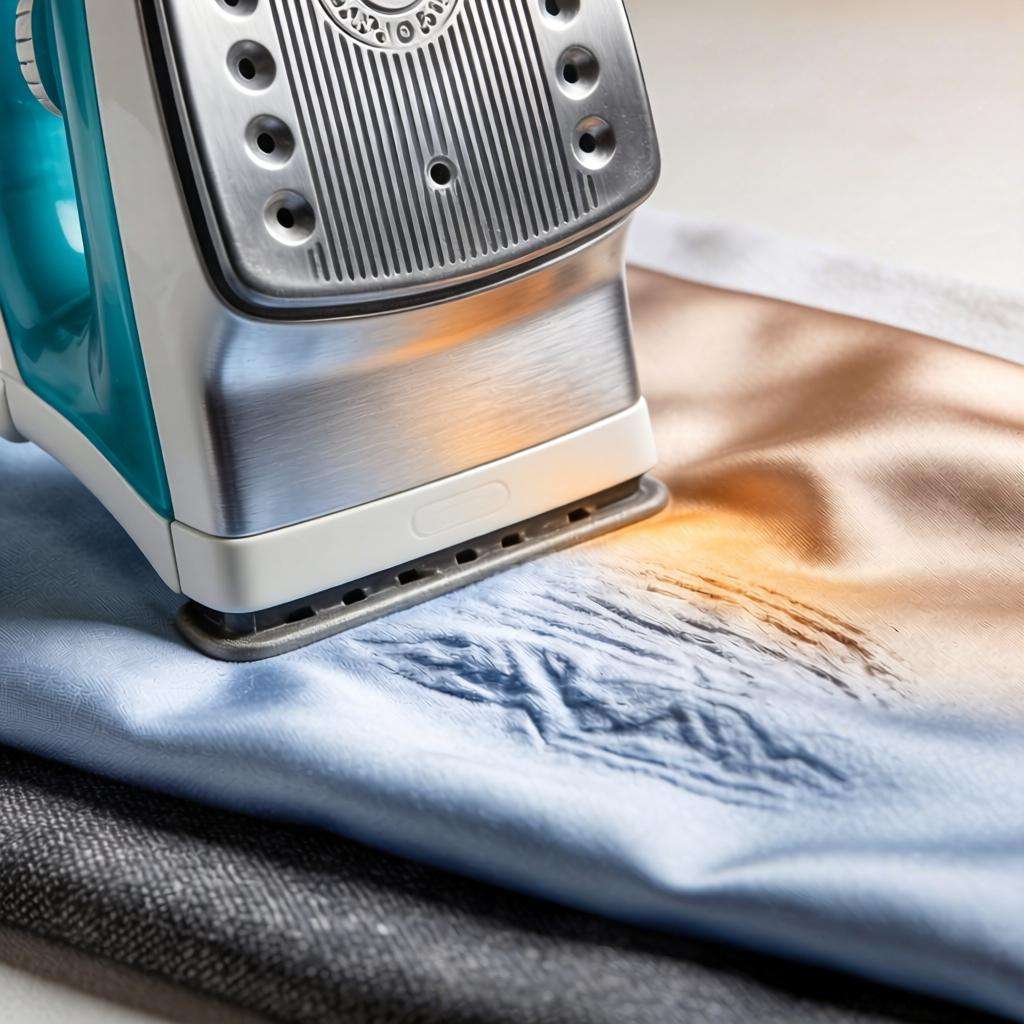 【掌握熨烫温度控制，打造完美衣物平整度的秘密】第二张图