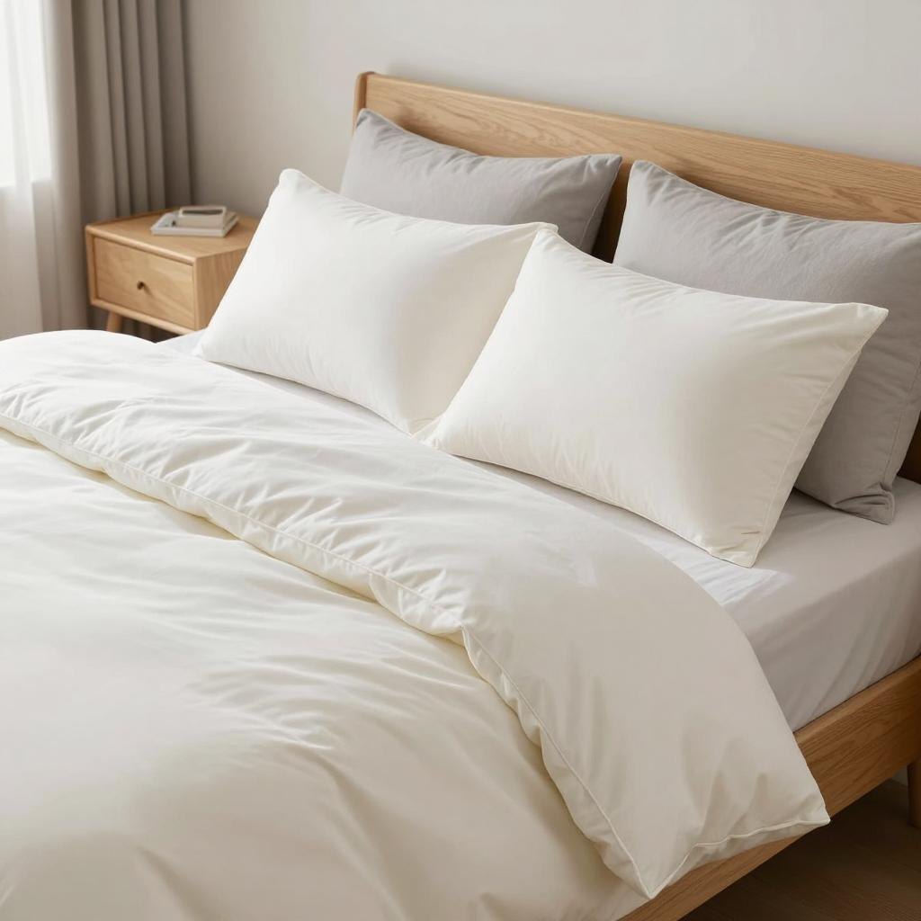 天然棉絮传统：纯粹自然的纺织智慧揭秘第三张图